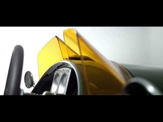 Morgan Super 3 (2022) - komplett neue Plattform und Ford-Dreizylinder! Studioaufnahmen