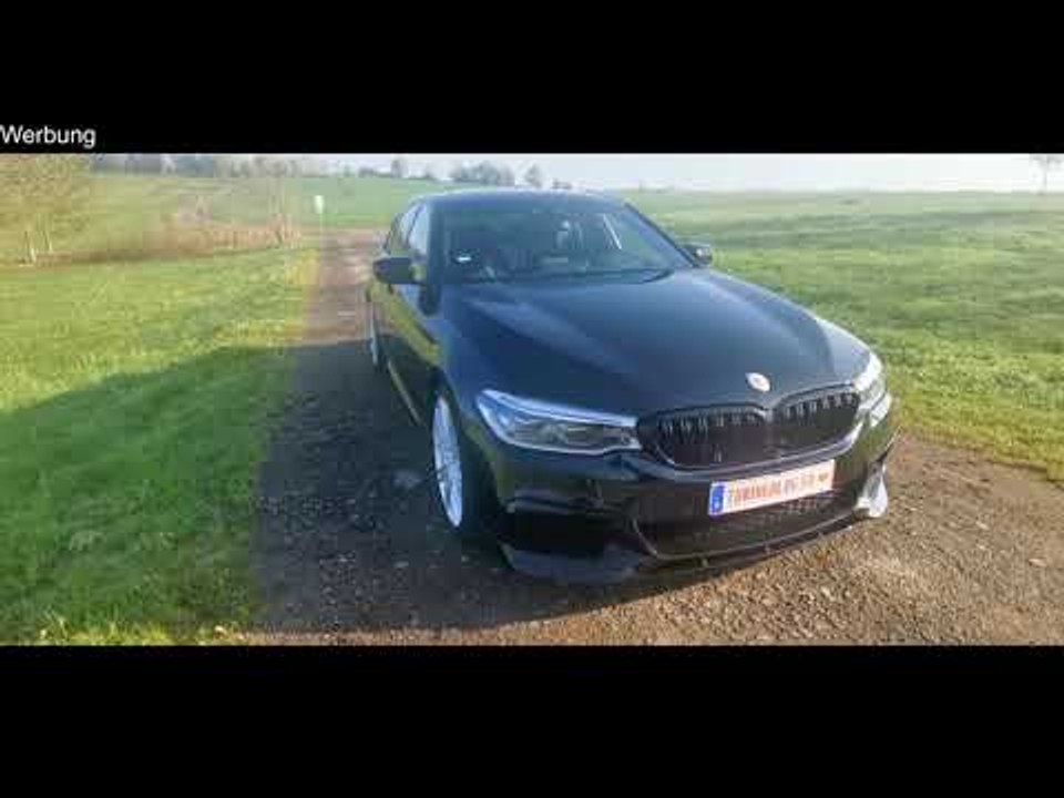 Walkaround: BMW M550i (G30) by tuningblog.eu