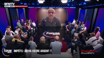 FORUM BFMTV - "Aux États-Unis, on favorise la responsabilité individuelle et l'investissement", témoigne Frank, chef d'entreprise Français en Floride