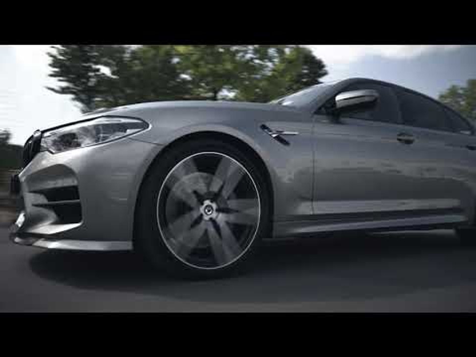 G-Power G5M Hurricane RR - BMW M5 (F90) mit 900 PS & 1.050 NM Drehmoment (2,5sek 0-100km/h, 366 max)