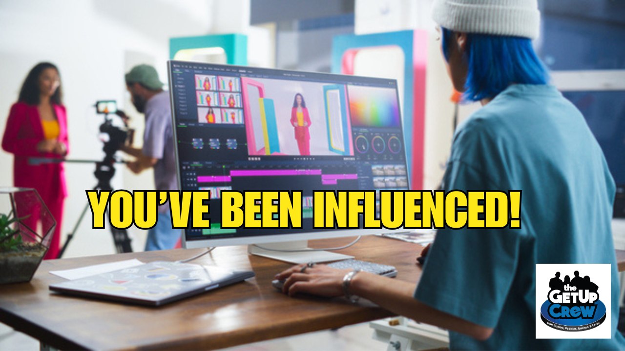 Favorite Influencers
