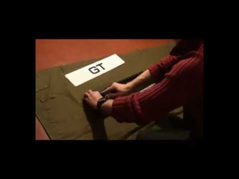 license plate flipper Test