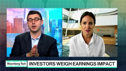 Investors Digest Mixed Tech Earnings