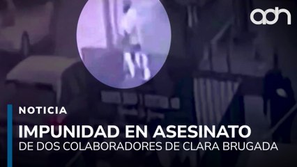Impunidad en el caso del asesinato de dos colaboradores cercanos a Clara Brugada en Tlalpan