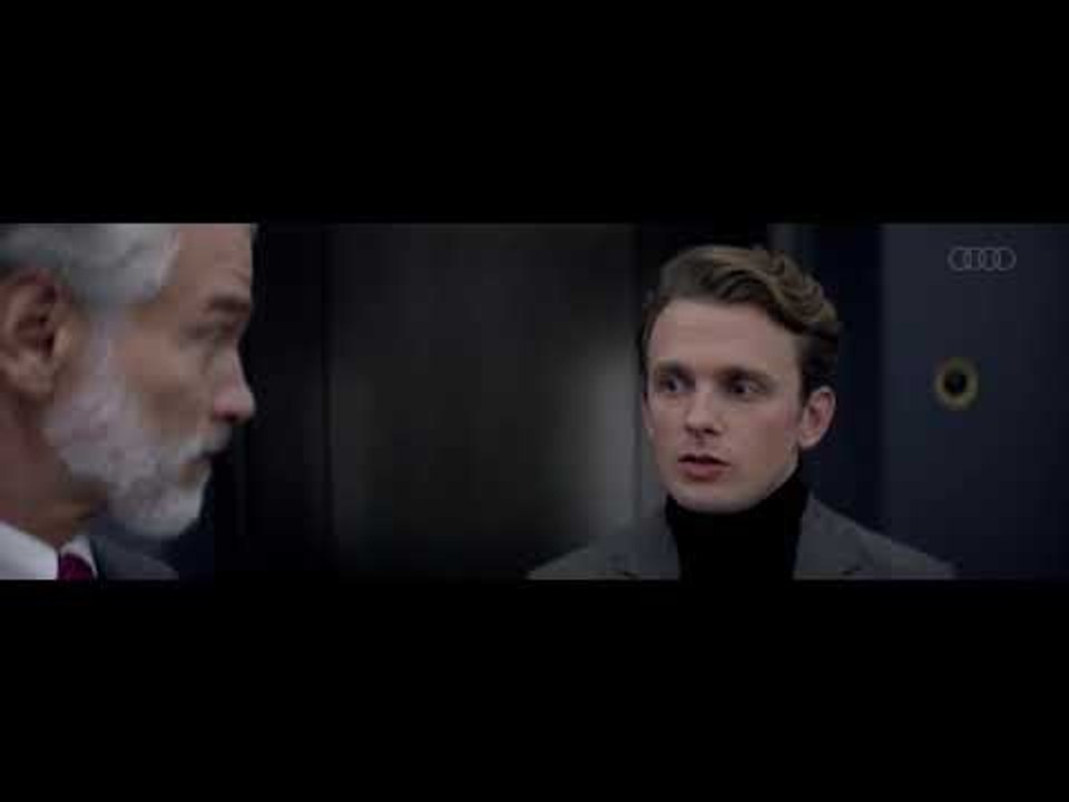 Audi e-tron GT geht in die Produktion! Santa’s Schlitten-upgrade 2020