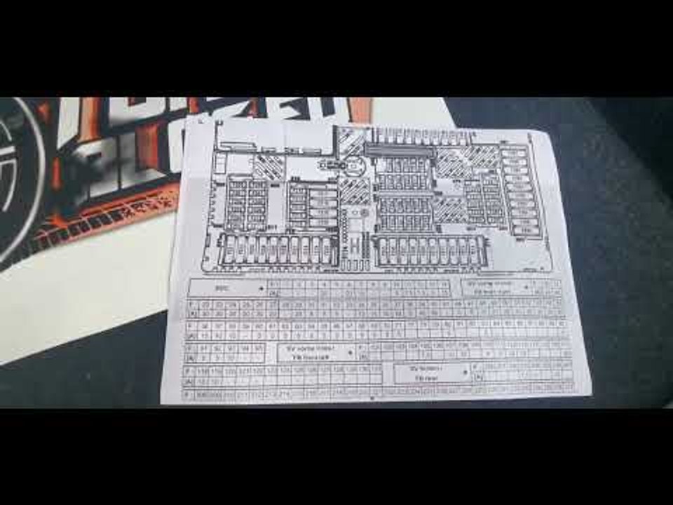 Bmw m550i (g30 n63b44) v8 biturbo abgasklappen dauerhaft offen   (sicherung f203)
