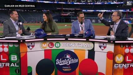 2025 World Series: Dodgers @ Blue Jays (Game 2)