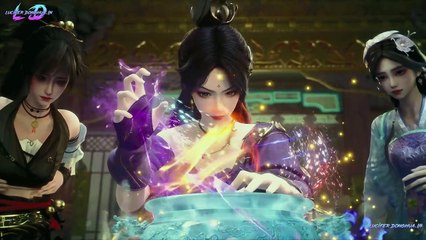 God on a Miserable Journey Episode 13 English Sub