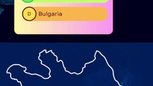 Geography Quiz: European Outlines / Shapes