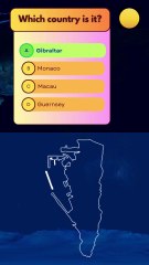 Do you know these European Countries and Territories? #quiz