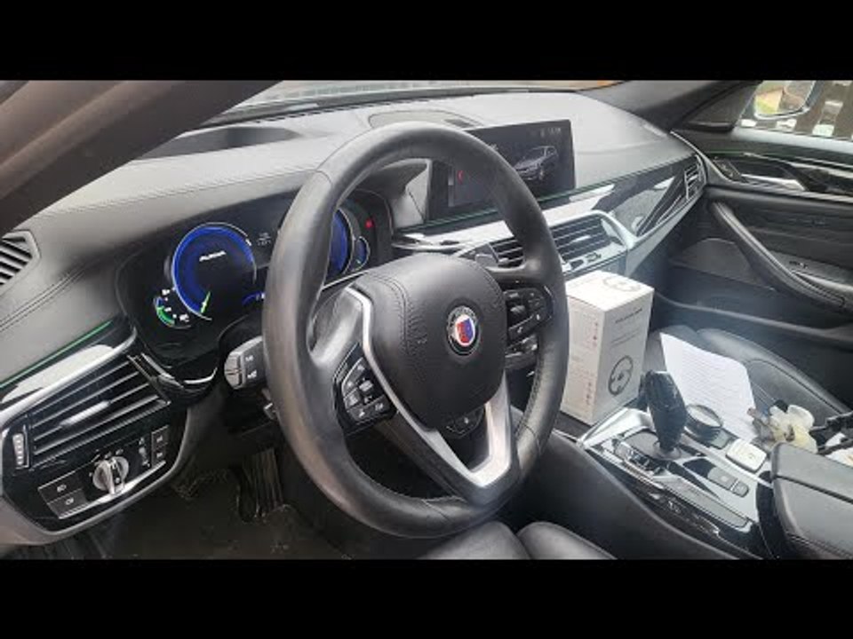 Lederlenkrad aufbereiten mit Colourlock Leder fresh (Turorial, Test)