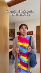 ¿Creen que se la merecía el papá de Cachetes 😂