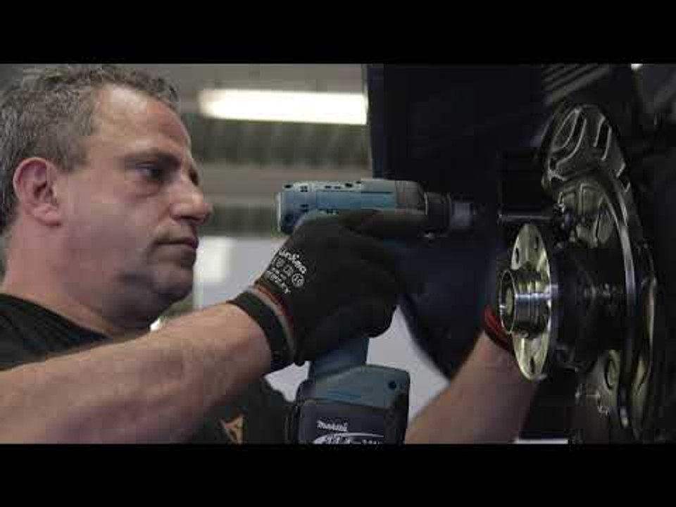 CUPRA Ateca (Seat) HQ Footage