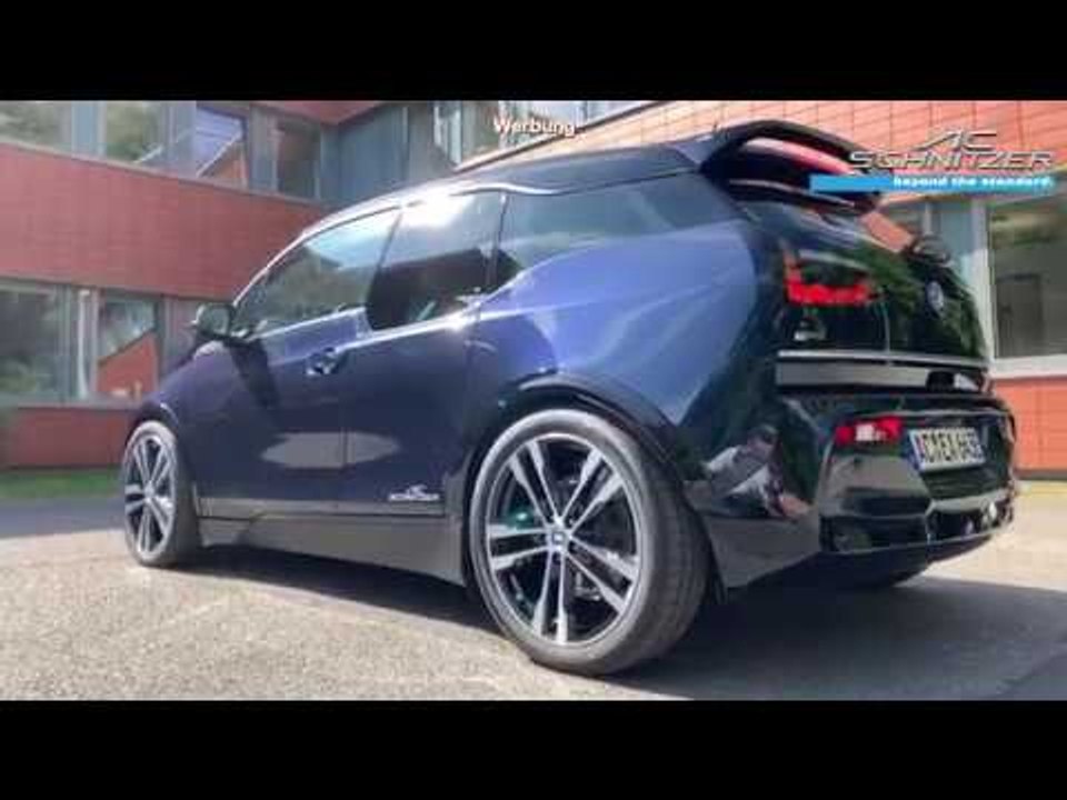 Tuning AC Schnitzer BMW i3s I01 2019