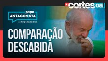 Lula se faz de sonso sobre guerra no Rio