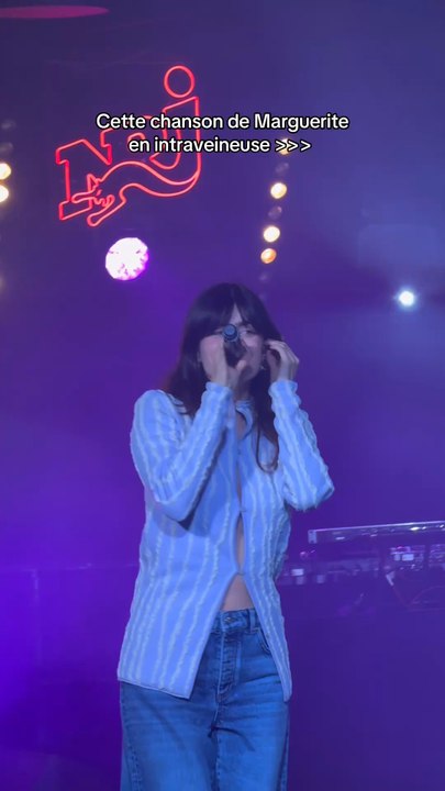 MARGUERITE LIVE LES FILLES LES MEUFS | NRJ MUSIC AWARDS 2025 ⭐️