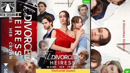 🍏🧡*️⃣🏴 10.16 - 11.30 🔥 The Divorce Heiress Claims Her Crown dailymotion 🌕x9syi02