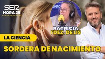 Once niños con sordera de nacimiento incurable acaban de volver a oír
