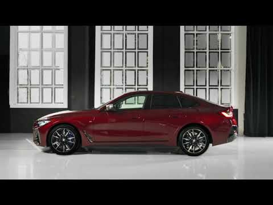 Weltpremiere 2021 BMW M440i xDrive Gran Coupé (G26)