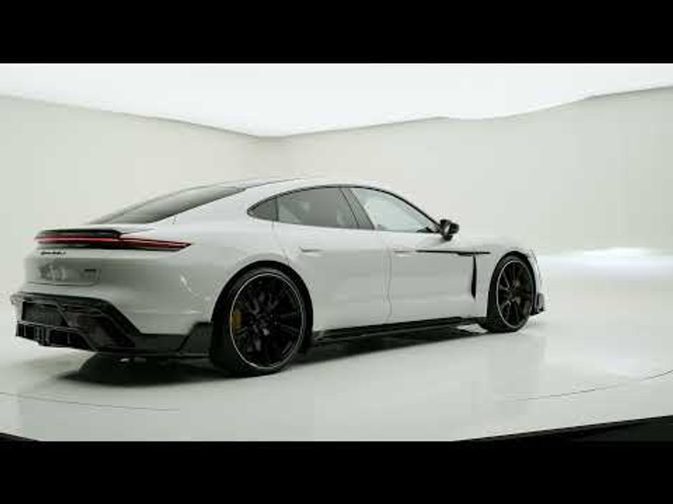 2021 Porsche Taycan von Mansory mit Bodykit und 22 Zöllern!