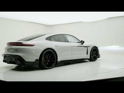 2021 Porsche Taycan von Mansory mit Bodykit und 22 Zöllern!