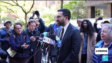 Is New York mayoral candidate Zohran Mamdani the future of US Democrats?