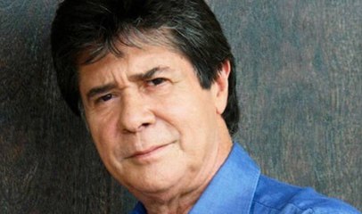 Difunden imágenes del primer actor Eduardo Serrano antes de morir