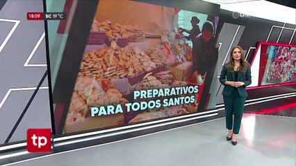 Programa Telepaís Edición Tarde, Jueves 30 de octubre del 2025