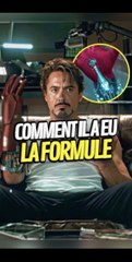 Comment Tony a su pour les toiles ? #tonystark #spiderman #lancetoile #marvel #onregardequoi