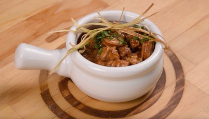 Callos a la Madrileña