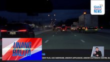 Sitwasyon ng traffic sa SLEX, binabantayan ngayong simula ng long Undas weekend | Unang Balita