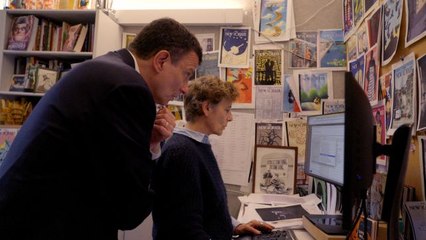 The New Yorker at 100”: Trailer