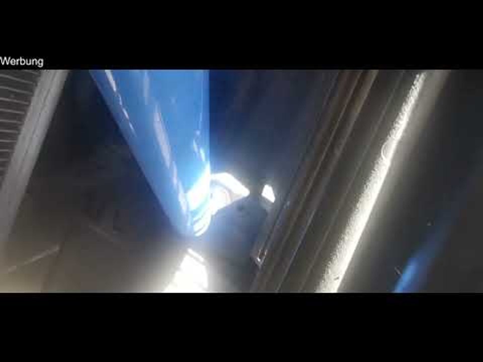 BMW V-Strebe Aufsatz / Kühlergrill Zierleiste / V-brace BMW 5er M550i (G30) - Passgenauigkeit