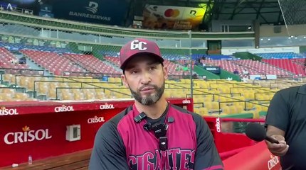 LIDOM anuncia reanudación del partido entre Leones del Escogido y Gigantes del Cibao