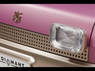 2022 Renault 5 Diamant - elektrisches Showcar und Einzelstück!