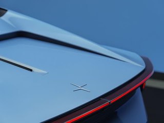 Polestar Elektro-Roadster Konzeptfahrzeug - der Polestar 6 im Detail!