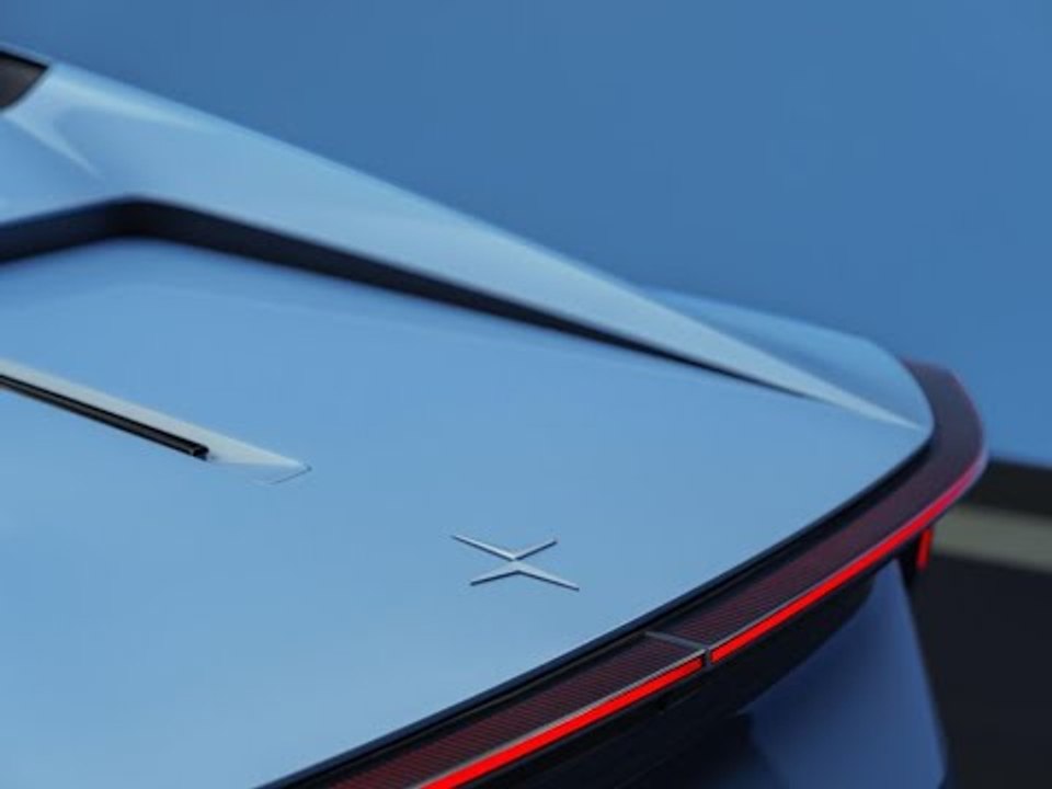 Polestar Elektro-Roadster Konzeptfahrzeug - der Polestar 6 im Detail!