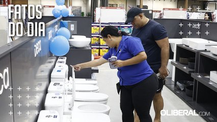 Intenção de obras cresce no Norte e COP 30 impulsiona reformas e construções em Belém