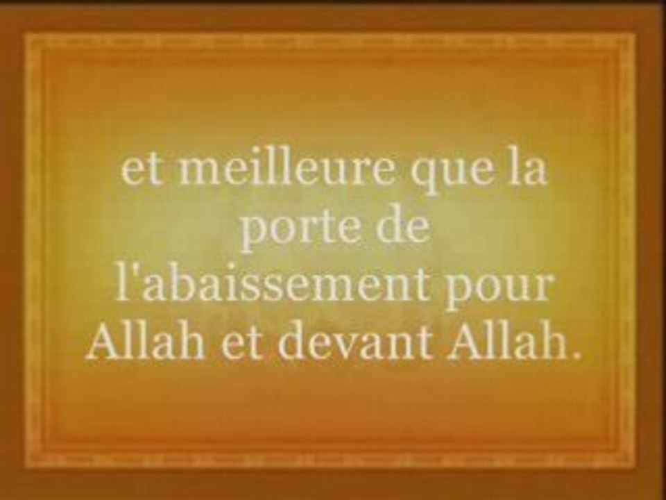 tafsir  Sourate al-fatiha