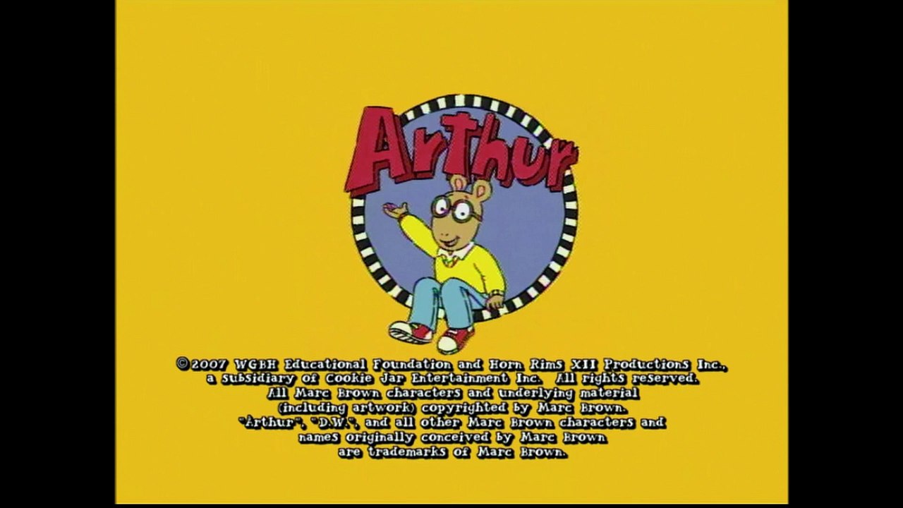 Arthur Out of Context Ending Credits #1