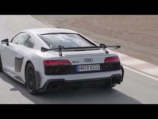 Limitiert: 2023 Audi R8 Coupé V10 GT RWD mit 620 PS und Heckantrieb!