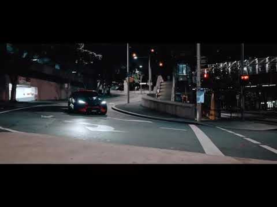 Mansory Venatus Lamborghini Urus - mit +800 PS durch Sydney!