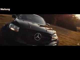 Tuning X Klasse Exy Extreme Mercedes W470 Modell 2018