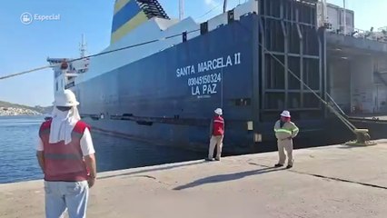 Marina rescata a 27 menores en embarcación en Sinaloa