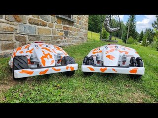 Mammotion LUBA AWD 5000 vs. AWD 3000 - die Unterschiede in unserem Test! Reicht auch der 3000er?