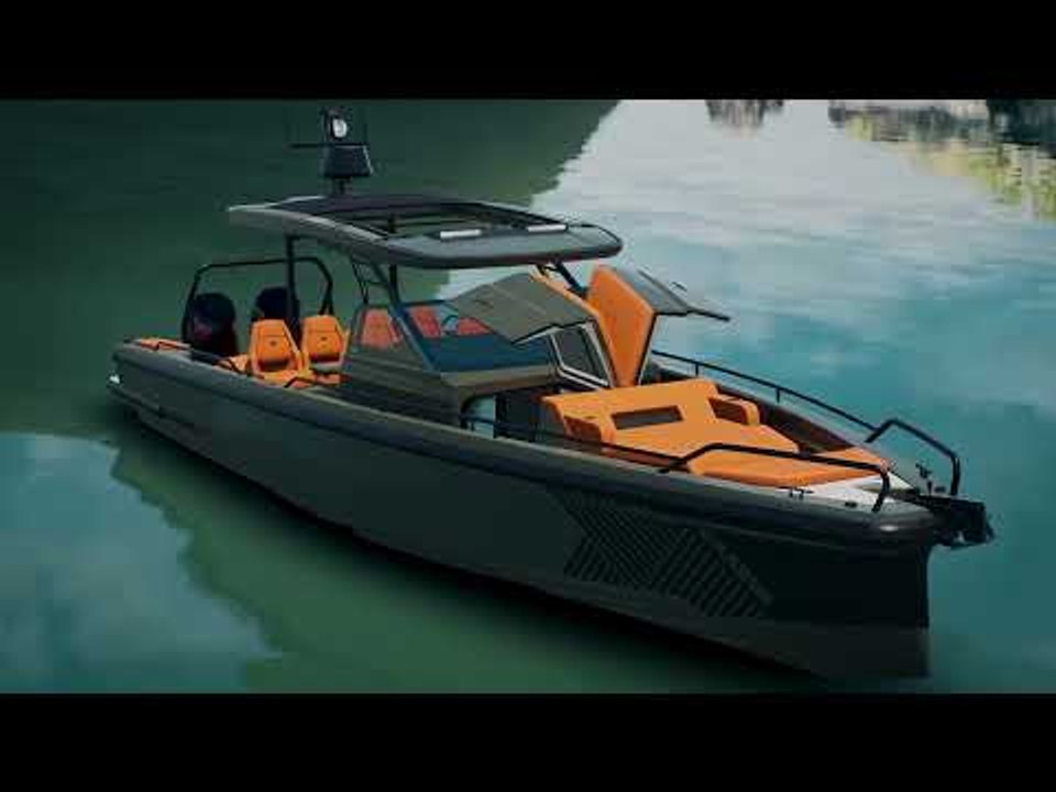 BRABUS Shadow 900 Stealth Green Signature Edition