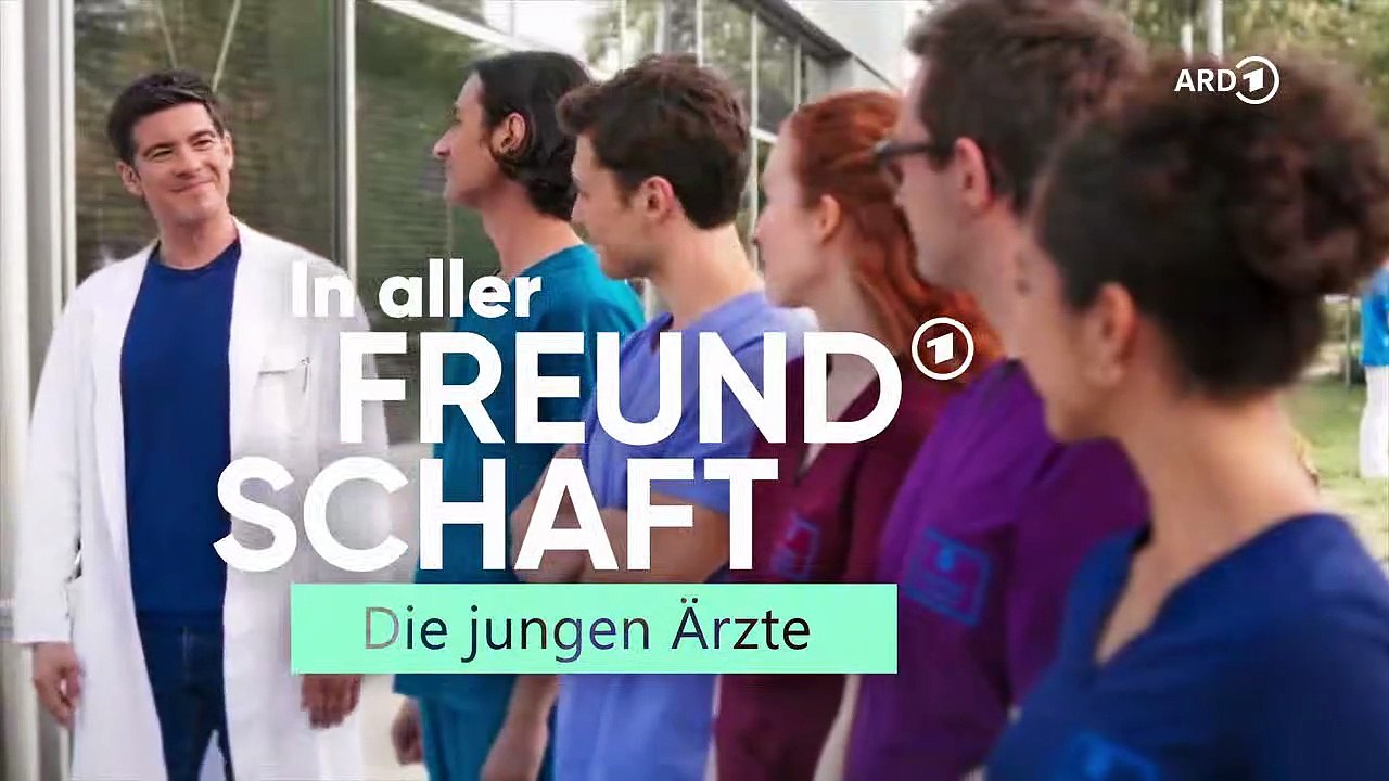 Die jungen Ärzte -434- Furchtlos