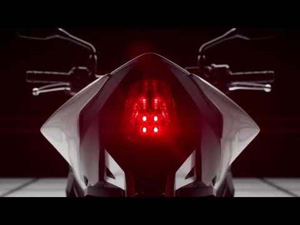 HONDA CB1000 HORNET (Neumodell 2024)