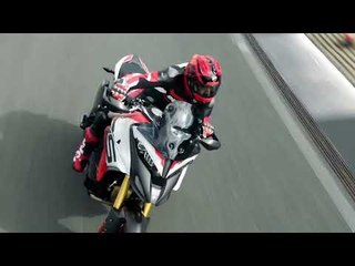2024 Ducati Multistrada V4 RS: das neue 180 PS Crossover-Meisterstück!