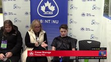 Juvenile Men U14 Free Program - 2026 Skate AB | NT | NU Sectional Championships